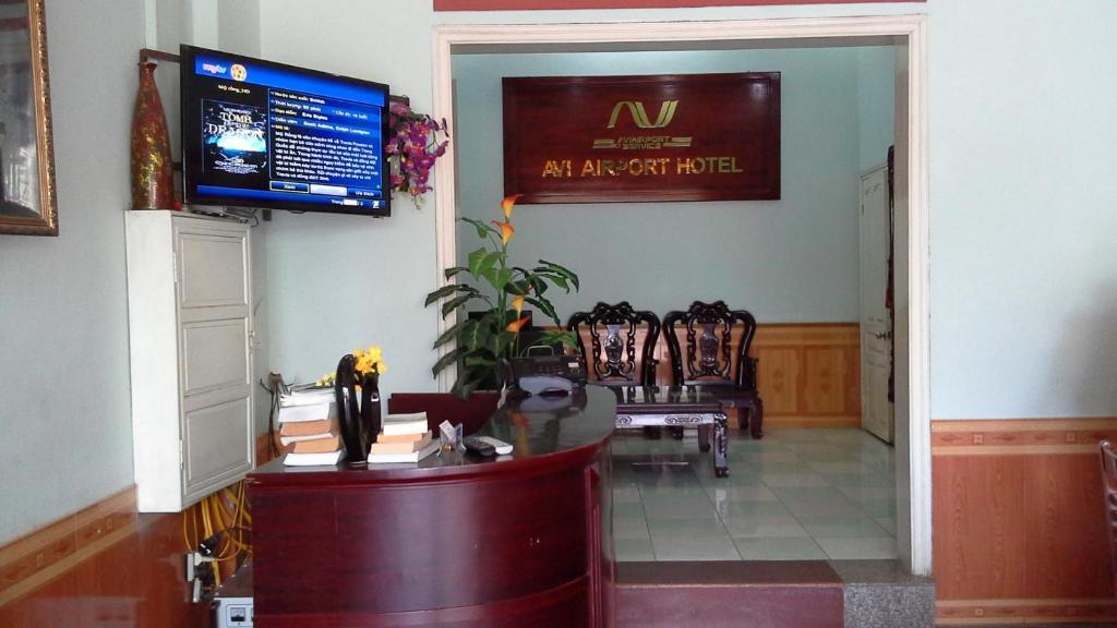 Avi Airport Hotel Hanoi Camera foto