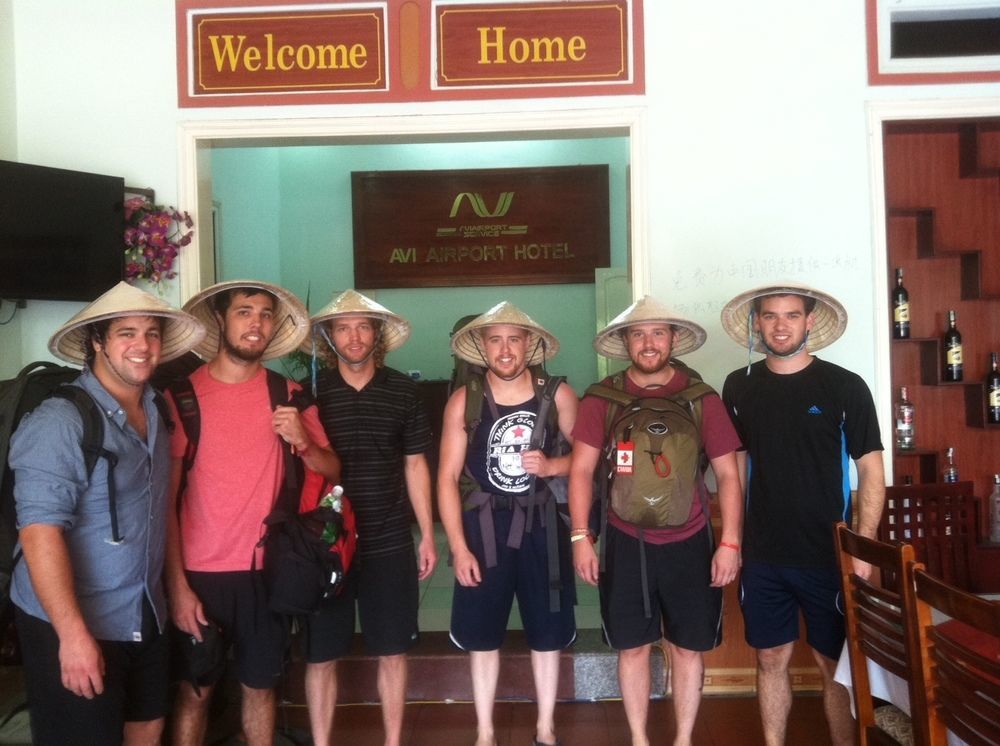 Avi Airport Hotel Hanoi Esterno foto