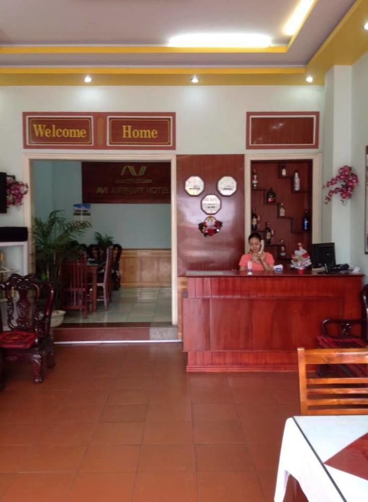 Avi Airport Hotel Hanoi Esterno foto