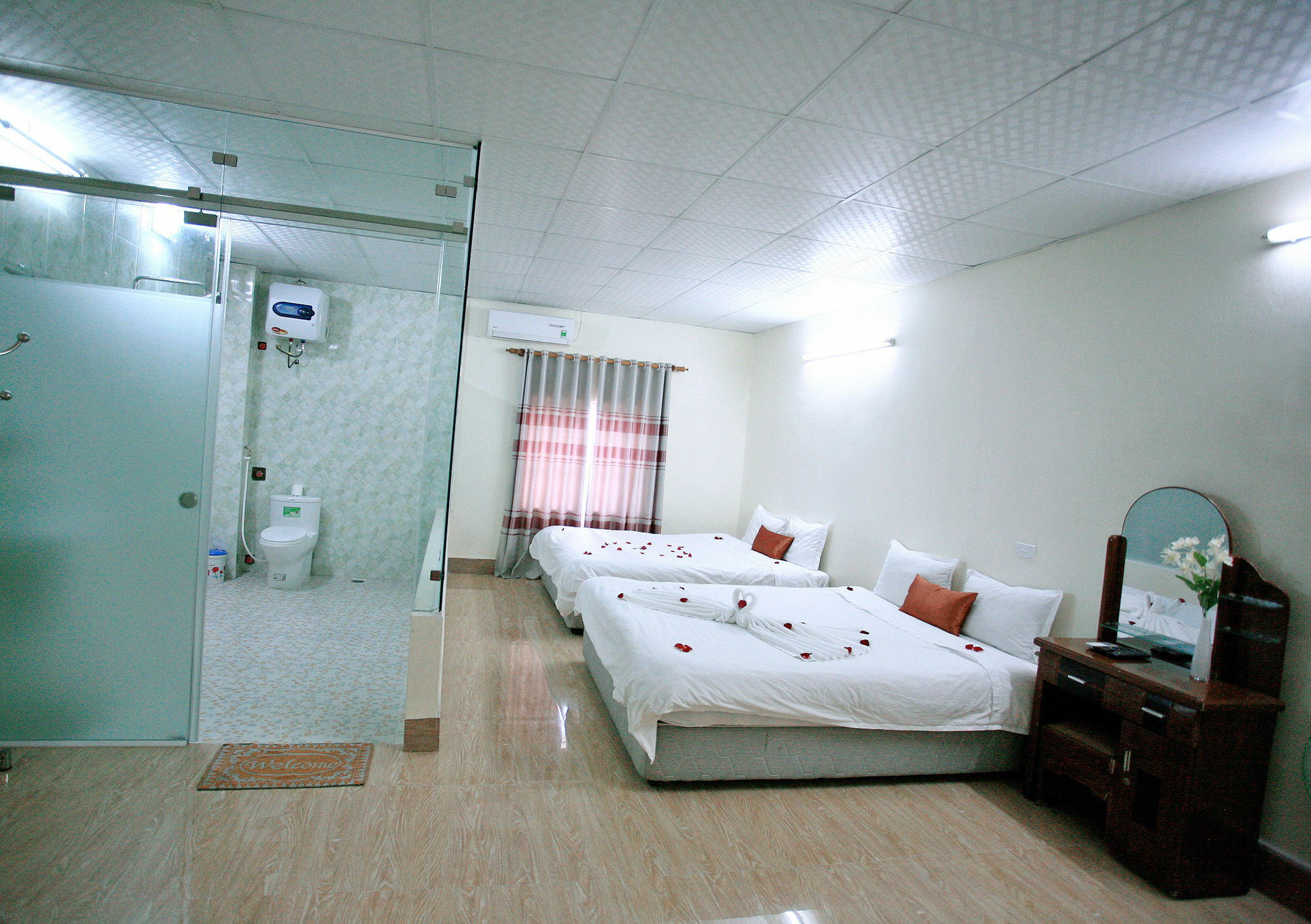 Avi Airport Hotel Hanoi Esterno foto