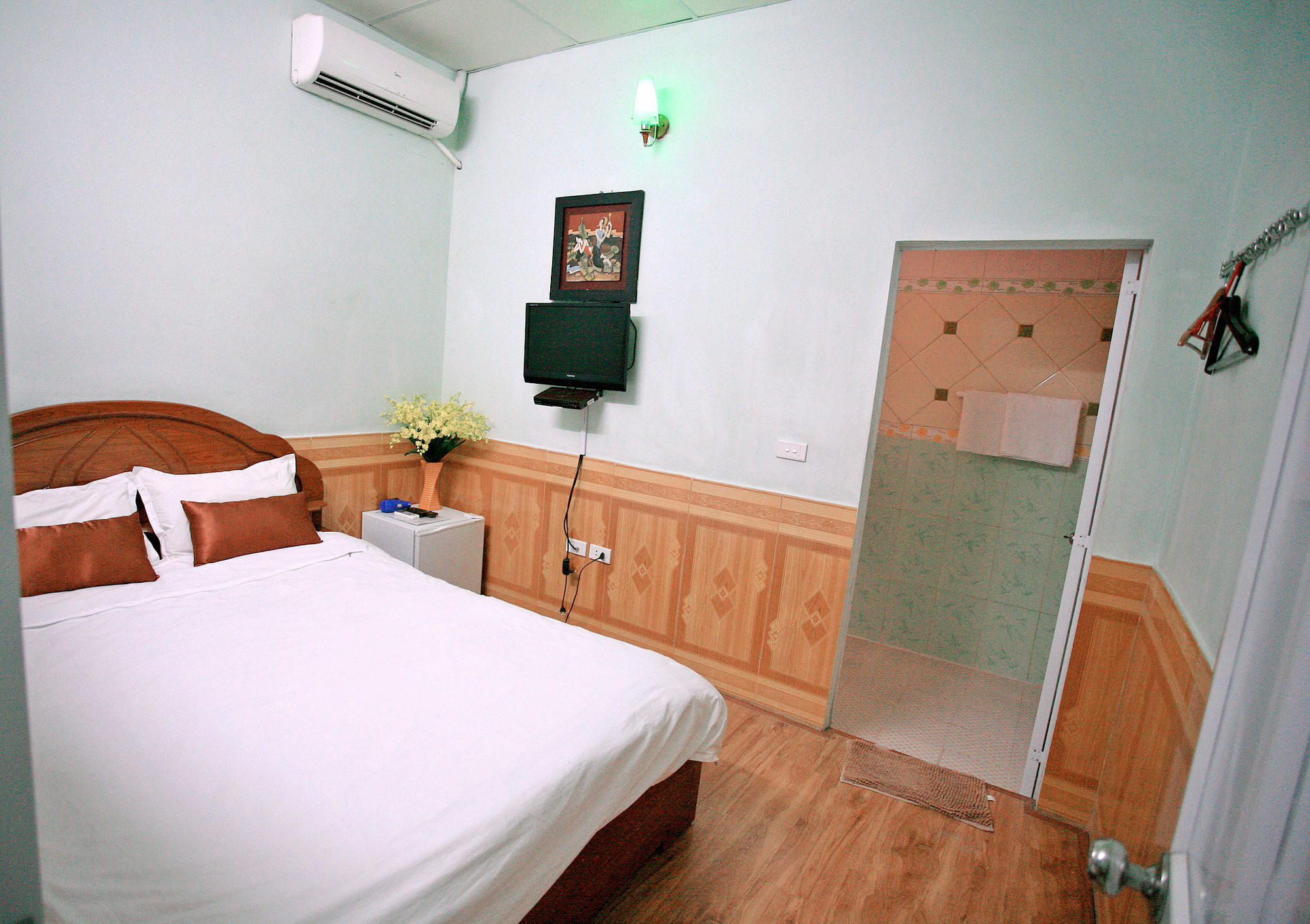 Avi Airport Hotel Hanoi Esterno foto